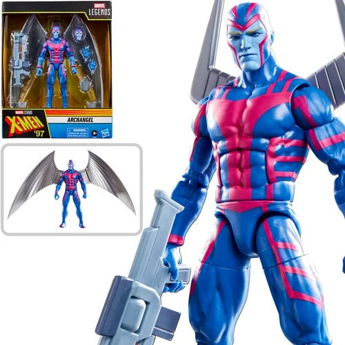 Hasbro Marvel Legends X-Men '97 Archangel Action Figure