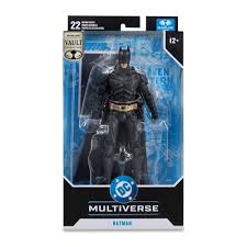 DC Multiverse McFarlane Vault Collection Wave 1 Batman The Dark Knight Action Figure