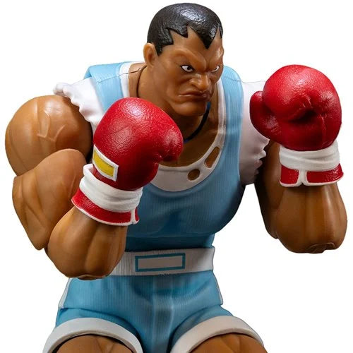 Jada Toys Ultra Street Figher II Balrog Action Figure