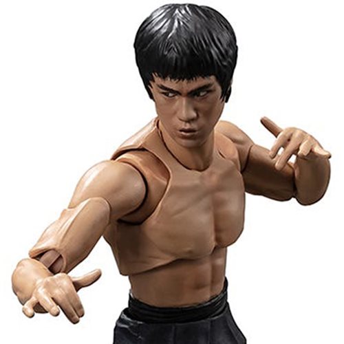 Bandai S.H. Figuarts Bruce Lee Legacy 50th Anniversary