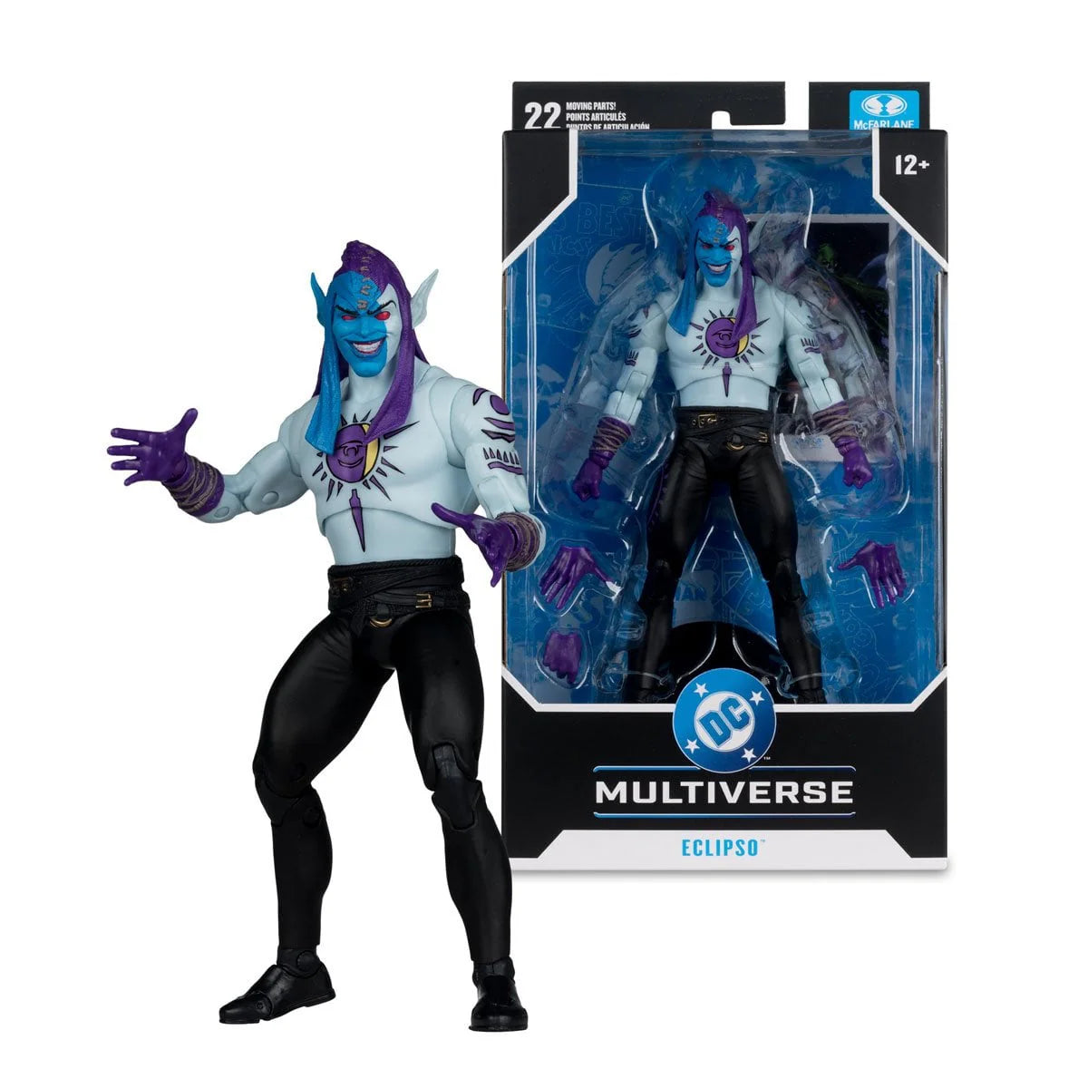 McFarlane DC Multiverse DC Classics Eclipso Action Figure