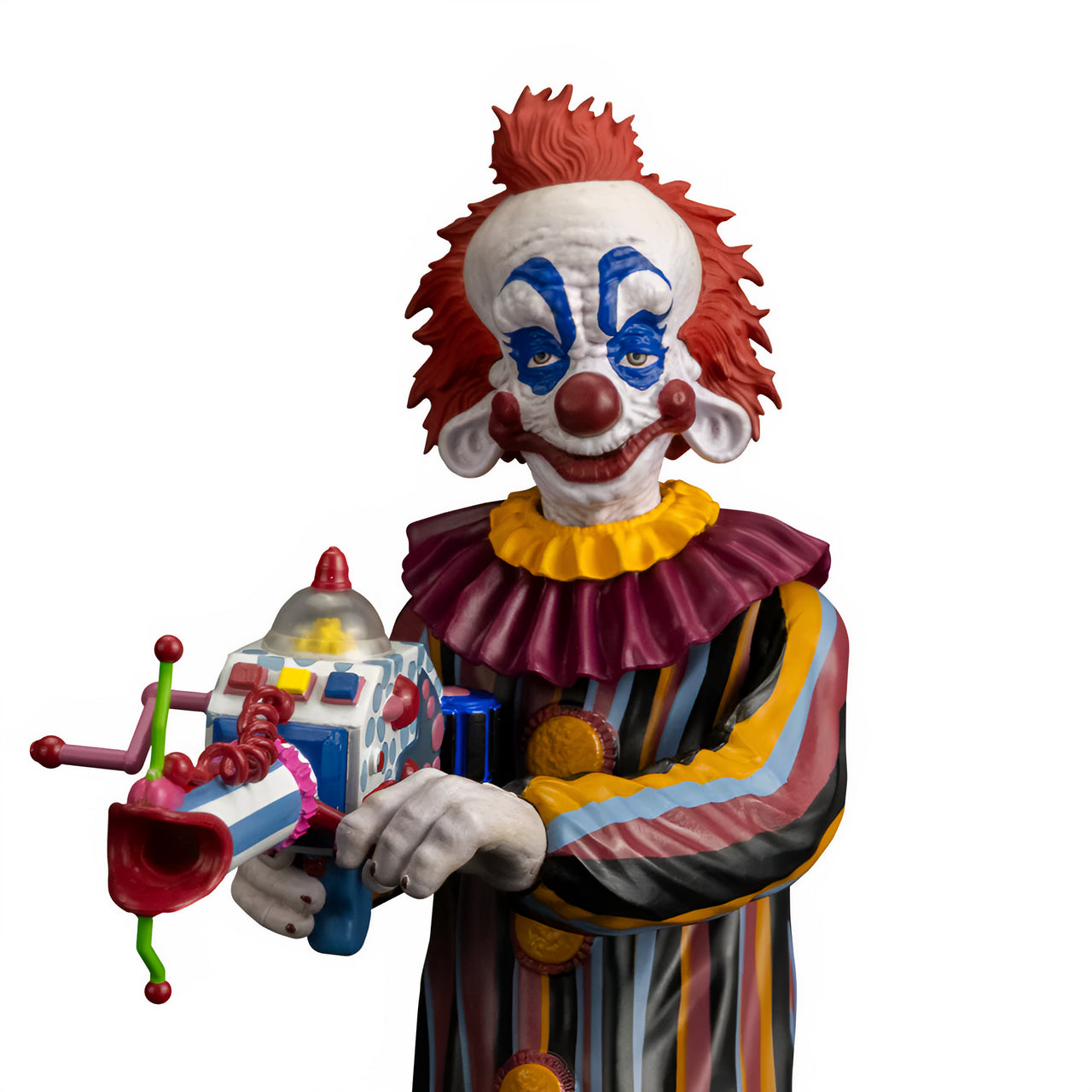 Trick Or Treat Studios Killer Klowns From Outer Space Rudy Action Figure
