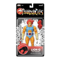 Super 7 Thundercats Deluxe Lion-O (Toy Recolor) Action Figures