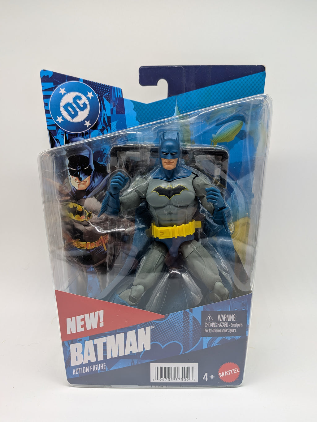 DC Premiere Wave 1 Batman 6 1/2-Inch Core Action Figure