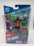 DC Premiere Wave 1 The Joker 6 1/2-Inch Core Action Figure