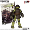 Mcfarlane Teenage Mutant Ninja Turltes Page Punchers Turtles in Time Dontallo Figure w/Comic