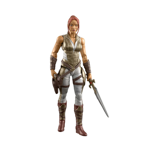Mattel Masters of the Universe Chronicles Movie Wave 3 Teela Figure