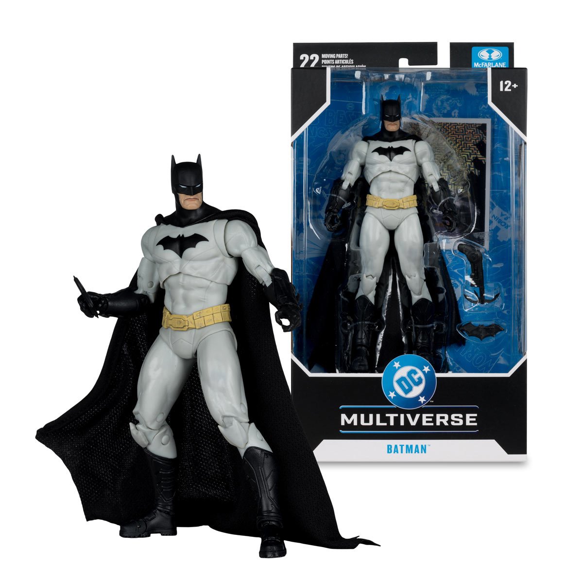 DC Multiverse Wave 29 Batman The New 52 Action Figure