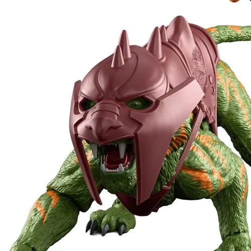 Mattel Masters of the Universe Chronicles Battle Cat Action Figure