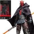 Hasbro Star Wars Black Series Maul Action Figure