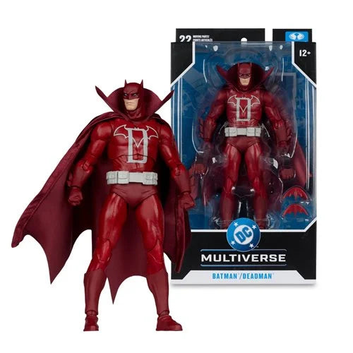 DC Multiverse Wave 29 Batman Deadman Knight Terrors Action Figure