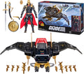 Hasbro G.I. Joe Classified Series Destro & Iron Grenadier Despoiler Action Figure and Vehicle Set