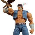 Jada Toys Ultra Street Figher II Hawk Deluxe Action Figure