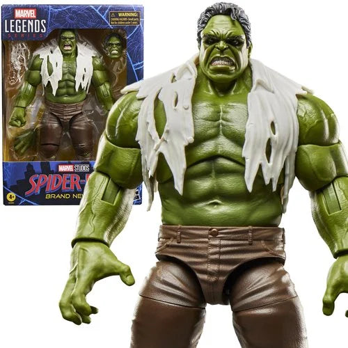 Hasbro Marvel Legends Series Spider-Man: Brand New Day Hulk Action Figure