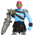 Mattel Masters of the Universe Movie Kid Core Wave 2 Trap Jaw Cannon Transform Action Figure