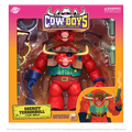 Nacelle Wild West C.O.W.-Boys of Moo Mesa Sheriff Terrorbull Action Figure
