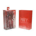 NECA Prey Bear Blood Feral Predator Action Figure