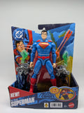 DC Premiere Wave 1 Heat Vision Superman Action Figure