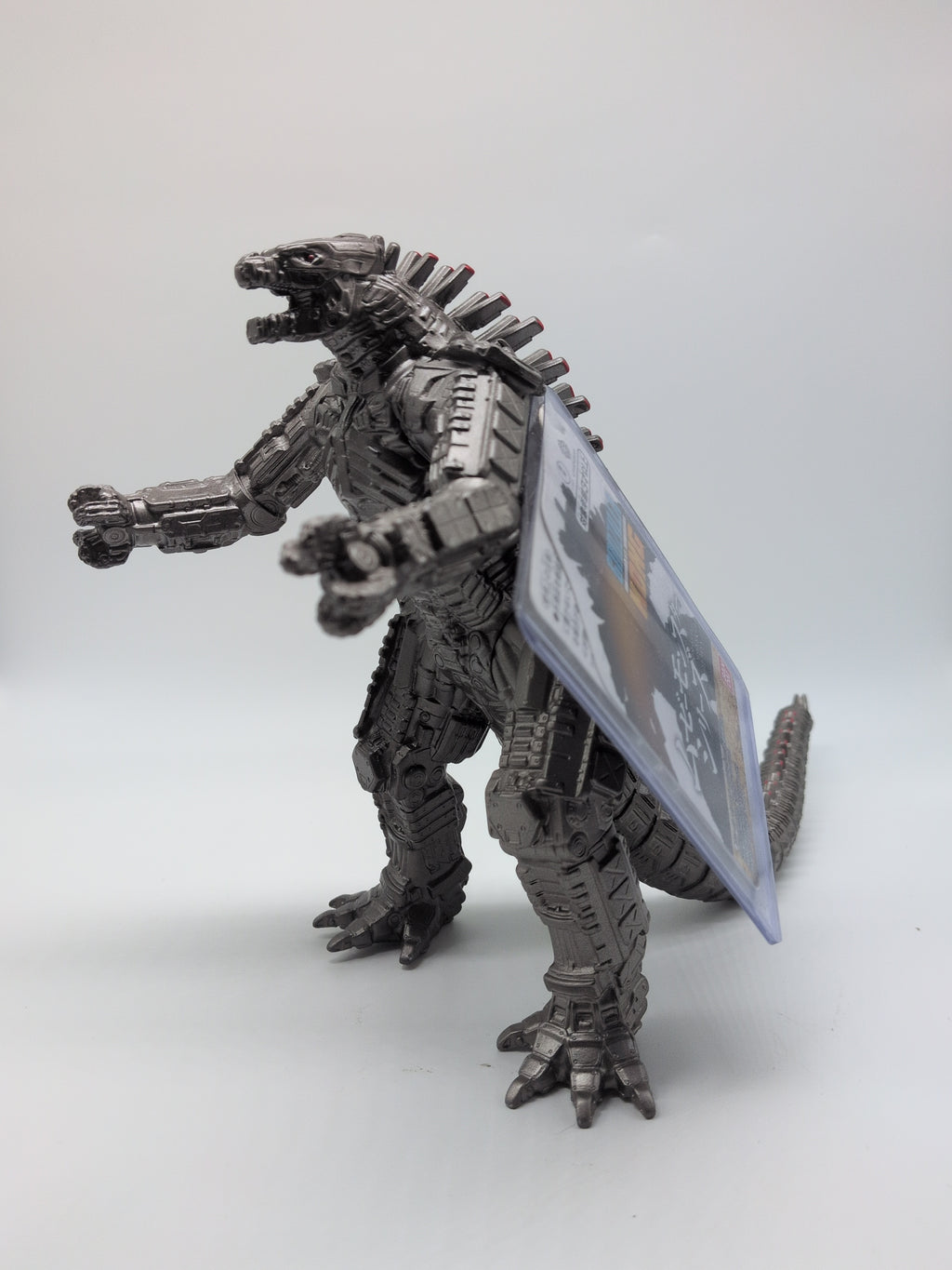 Bandai 2021 Godzilla vs. Kong Mechagodzilla Action Figure