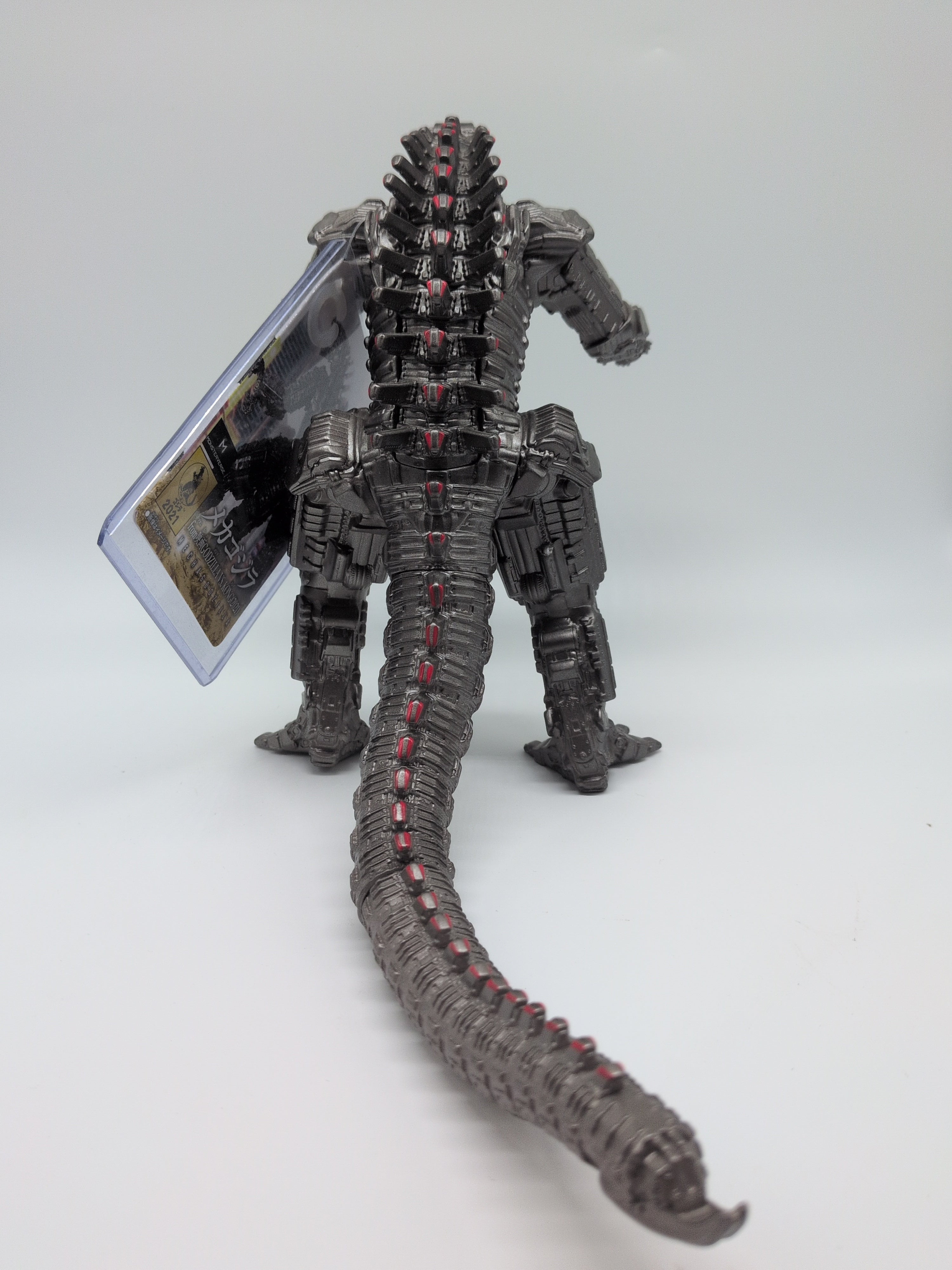 Bandai 2021 Godzilla vs. Kong Mechagodzilla Action Figure