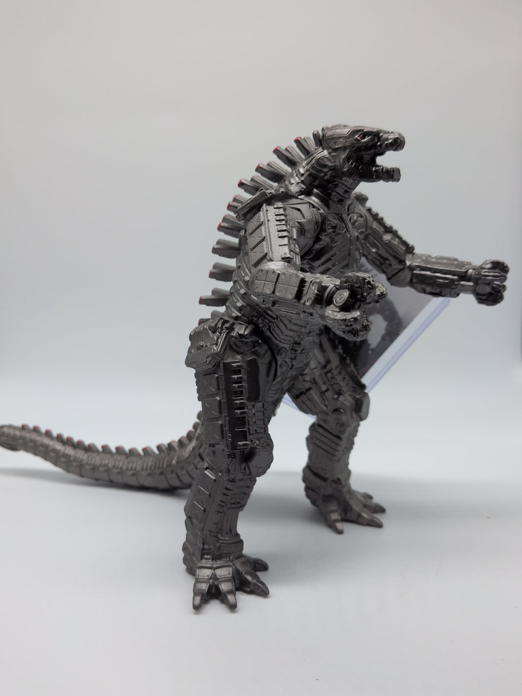 Bandai 2021 Godzilla vs. Kong Mechagodzilla Action Figure