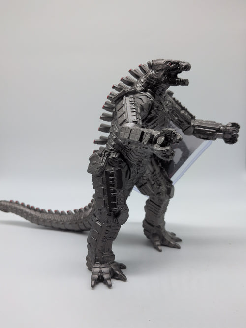 Bandai 2021 Godzilla vs. Kong Mechagodzilla Action Figure