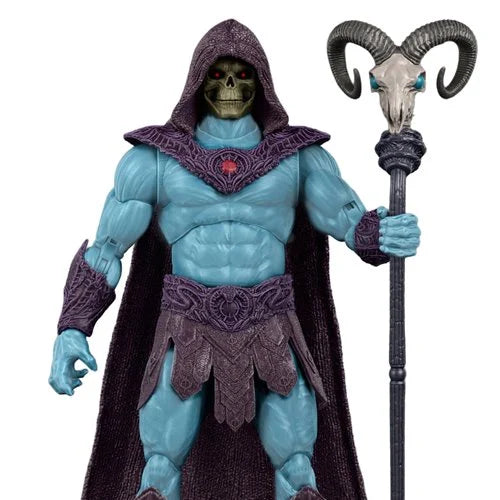 Mattel Masters of the Universe Chronicles Movie Wave 2 Skeletor Figure