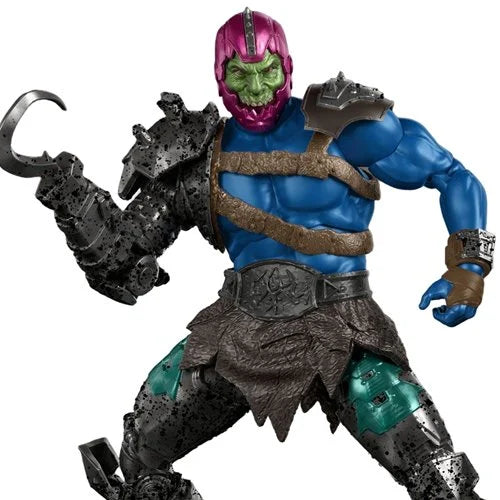 Mattel Masters of the Universe Chronicles Movie Wave 2 Trap-Jaw Figure