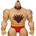 Ultra Street Fighter II Zangief Deluxe 6-Inch Scale Action Figure